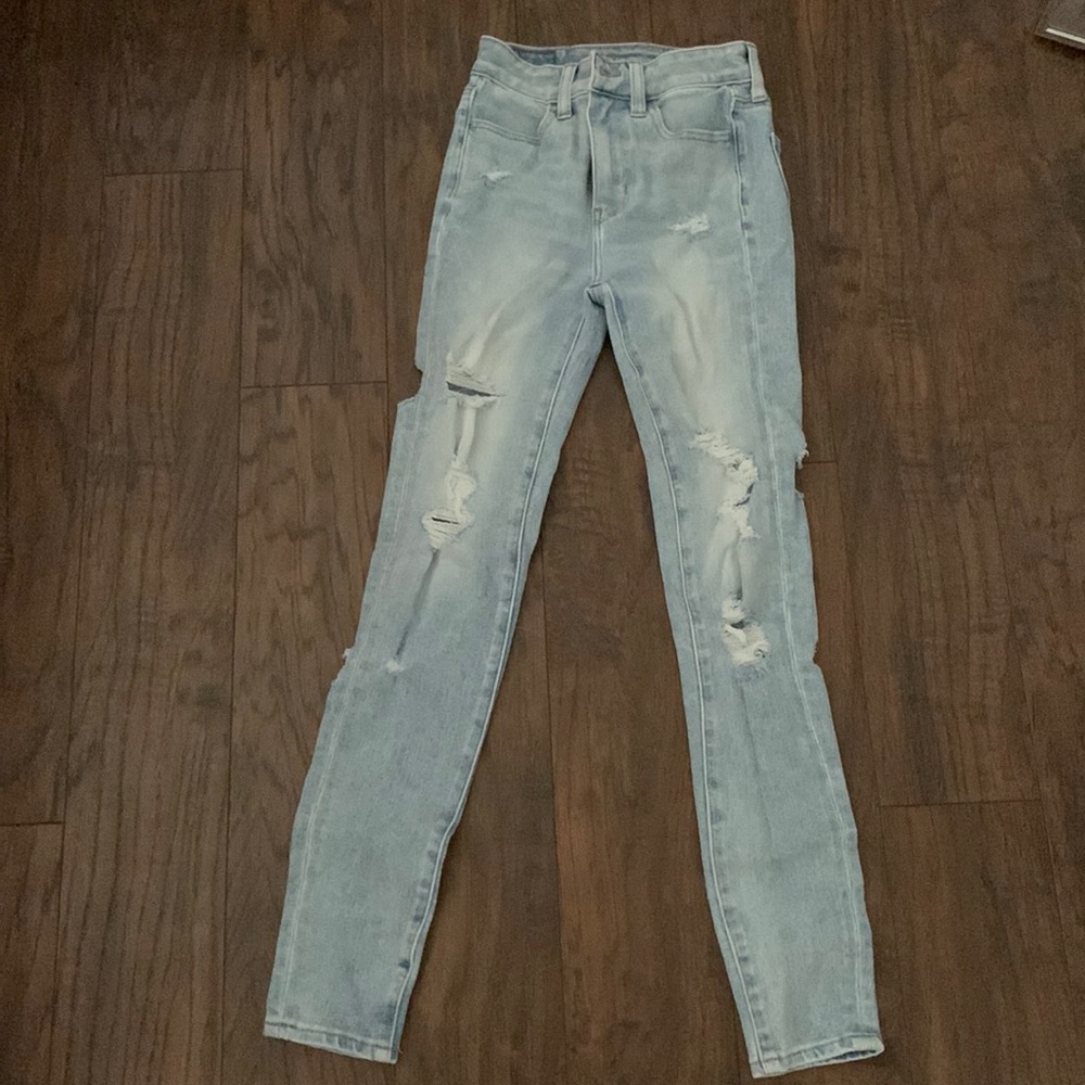 American Eagle jeans